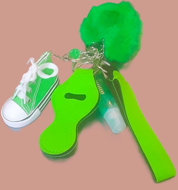 Jeu de Gloss chaussure avec Porte Clés CGCYTZ0508